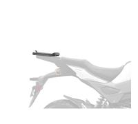 Shad Top-case Honda MSX 125 Fixation arrière Noir