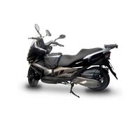 Shad Fixation arrière top-case Kawasaki J125/300 Noir