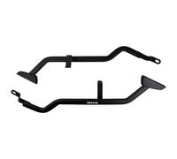 Shad Top-case Kawasaki Z750/Z1000K Fixation arrière Noir