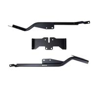 Shad Fixation top-case arrière Kawasaki Z900 (2017-2021) K0Z997ST Noir Montage rapide