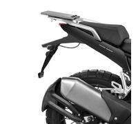 Shad Porte-bagages arrière Top Master Macbor Montana XR5 510 Argenté 2020-2025