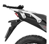 Shad Top case Master Fixation arrière pour Honda XL 750 '23 Argenté