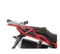 Shad Moto Guzzi V85tt Top Case Rear Fitting Rouge