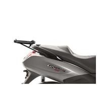 Shad – Fixation de coffre arrière Peugeot Citystar 50/125i/200i – Noir