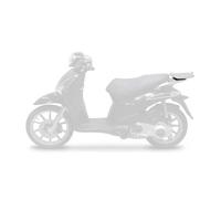 Shad Top case Piaggio Liberty 50/125 fixation arrière Noir