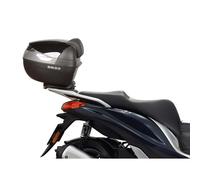 Shad Top case pour Piaggio Medley 125 Fixation arrière Noir