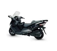 Shad Fixation top case arrière pour Piaggio MP3 LT/Hybrid – Noir