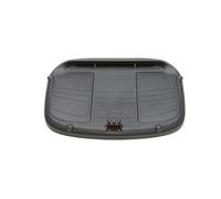 Shad Fixation arrière pour top case SH46/SH45/SH42/SH40 Noir