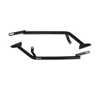 Shad Fixation arrière pour top case Suzuki Bandit 650/1200/1250 Noir