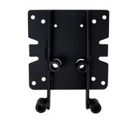Shad Top-case fixation arrière pour Suzuki Burgman 400/400 ABS/K7/Z Noir