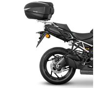 Shad Kit de montage Top Master pour Suzuki GSX-S1000GX 2024 Argenté