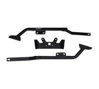 Shad Top case Suzuki SV 650/650X – fixation arrière – Noir