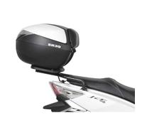 Shad Fixation top case arrière pour Sym Jet 14 Blanc