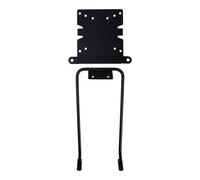 Shad Fixation arrière top-case S0JM13ST pour SYM Joymax 125-i/250i/300i Noir