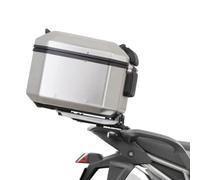 Shad Fixation Top Case arrière pour Triumph Tiger 900/GT/Rally Noir