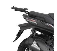 Shad Top-case Voge Sr4 Max - fixation arrière - Argenté
