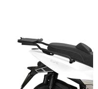 Shad Fixation de coffre arrière Wottan Storm S300 / Nerva EXE Top Master Argenté