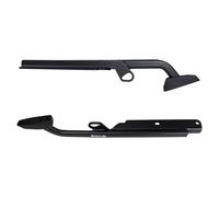 Shad Top case Yamaha MT-09 / MT-09 SP Fixation arrière Noir