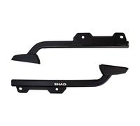 Shad Top case Yamaha MT09 Tracer Montage arrière Noir