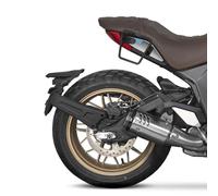 Shad Kit de fixation pour sacoches CF Moto 700 CL-X Heritage Argenté