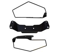 Shad Sacoches pour Ducati Monster 797/1200 & Super Sport 937 – Noir