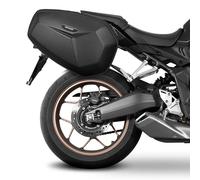 Shad Support de sacoche latérale SR pour Honda CB650R/CBR650R 2024 Argenté