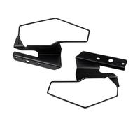 Shad Sacoches latérales Kawasaki Z650 / Ninja 650 compatibles Noir