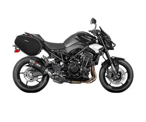 Shad Montage Des Sacoches Side Bag Kawasaki Z900 2025