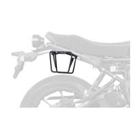 Shad Sacoches moto SR pour Yamaha X-700 – Noir