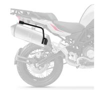 Shad Montage Des Valises Latérales 3p System Benelli Trk 502x