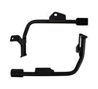 Shad Système 3P – Valises latérales pour BMW S1000XR – Noir