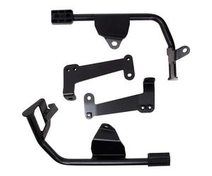 Shad Montage Des Valises Latérales 3p System Ducati Diavel 1200