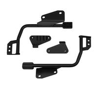Shad Système 3P Ducati Multistrada 950/1200/1200 Enduro/1260/1260 Enduro pour valises latérales Noir