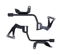 Shad Système 3P Fixation valises Honda CB650F/CBR650F Noir