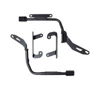 Shad Système 3P Honda NC750S/NC750X Fixation pour valises latérales Noir