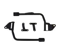 Shad Système 3 pièces Honda VFR800 / VFR800 VTEC – Valises latérales – Noir