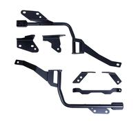 Shad Système 3P Honda X-ADV 745 Fixation valises latérales Noir