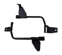 Shad Système 3P K0VR68IF - Kawasaki Versys 650 (15>22) - 70 cm - Noir