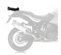 Shad Système de fixation 3P pour valises latérales – Compatible KTM Super Advent 1290 – Noir