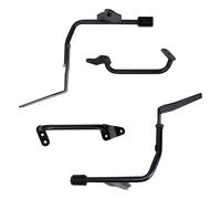 Shad Support top-case pour Kymco AK 550 2017 à 2020 Noir 3P System