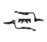 Shad - Système 3P - Suzuki SV 650/650X - Fixation valises latérales - Noir