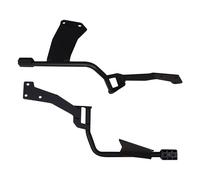 Shad Fixation pour valises latérales Triumph Tiger Sport 1050 3P System Noir