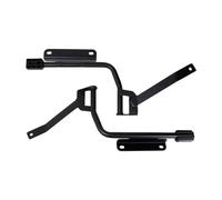 Shad Montage Des Valises Latérales 3p System Yamaha Mt10