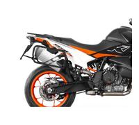 Shad Supports de valises latérales 4P KTM 890 SMT 2024 Argenté