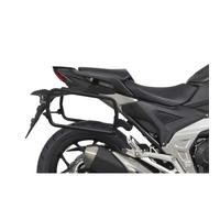 Shad Système 4 pièces Honda NC750X – Fixation pour valises latérales – Noir