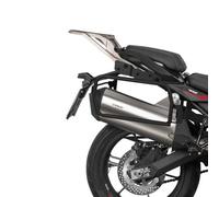 Shad Kit de fixation pour valises latérales Benelli TRK 702/702x 2023 4 pièces Argenté