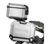 Shad Bmw R12g/s Side Cases Fitting Argenté