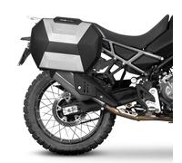 Shad Montage Des Valises Latérales Cfmoto 450mt 2023