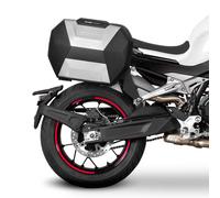 Shad Support sacoches latérales 3P System CFMoto 800NK 2023 Argenté