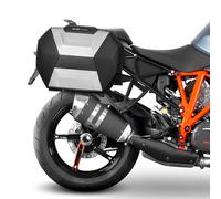 Shad 3P System pour KTM 1290 Super Duke GT – Noir